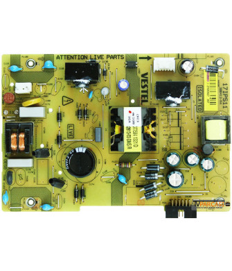 VESTEL 32PH3125D 17IPS11 2315811 POWER BOARD