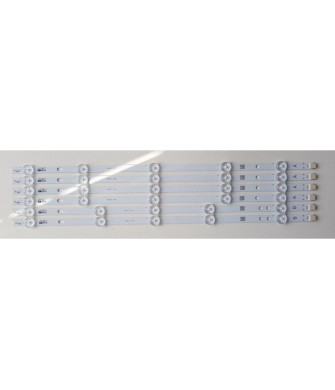 SVV490A59A, SVV490A32A, VESTEL 490DRT VNB A-TYPE, VESTEL 490DRT VNB B-TYPE LED BAR , JL.D49051330-078AS-C_V01 , JL.D49051330-078HS-C_V01 LED BAR