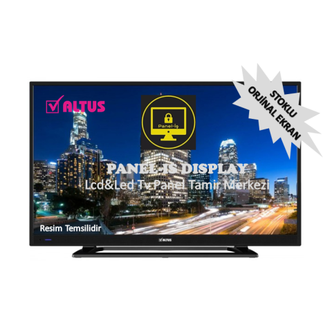 ALTUS AL32K 4611 1B TV EKRAN RESİM