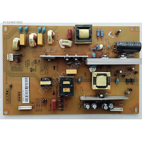 R-HS145D-1MF51, CCP-3400, XR7.820.384V1.4,SN049DLDJ820-STCF POWER BOARD RESİM