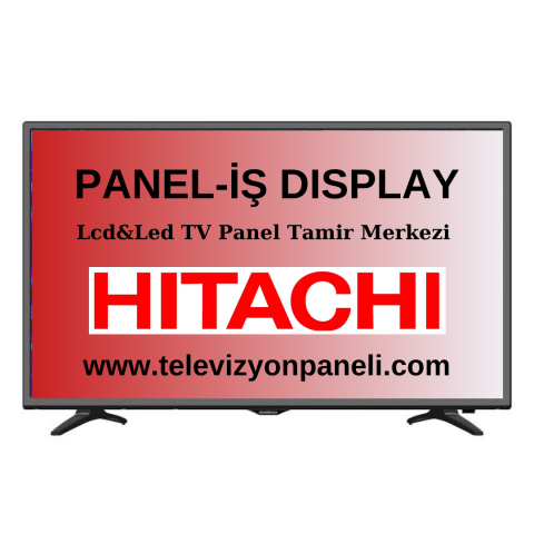 HITACHI 32HT4060HD TV EKRAN RESİM