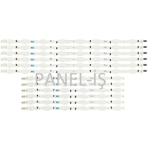 SAMSUNG_2014SVS55_CURVED, BN96-33493A, BN96-33494A, UE55HU7200, UE55HU7100, DCGE-550DCB-R5 550DCA, LED BAR RESİM