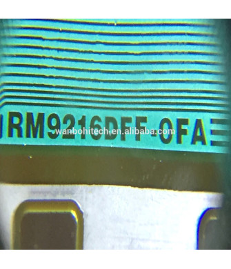 RM9216DFF-0FA COF/TAB SÜRÜCÜ