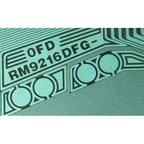 RM9216DFG-0FD COF/TAB SÜRÜCÜ RESİM