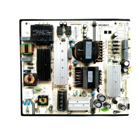 MEGMEET, PCB:MP5565-190V600, REV:1.0, SN055LDU851-2H, SN55CRE88/0227, SUNNY MAİN BOARD RESİM