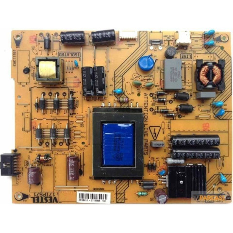 SEG  42SNB5240 17IPS71,27232130 POWER BOARD RESİM