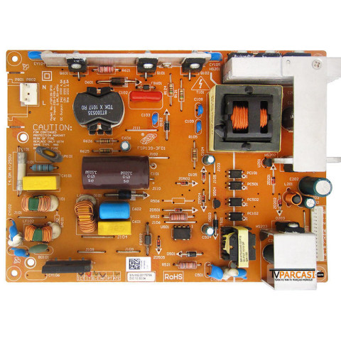 ARÇELİK TV 82-203 FSP139-3F01 POWER BOARD RESİM