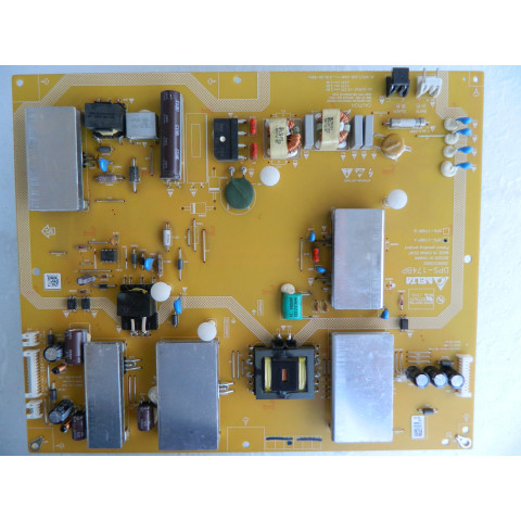 GRUNDIG 47 VLE 9372 DPS174 BP B POWER BOARD RESİM