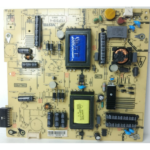 VESTEL 32PF7050 17IPS19-4, 23042149 POWER BOARD RESİM