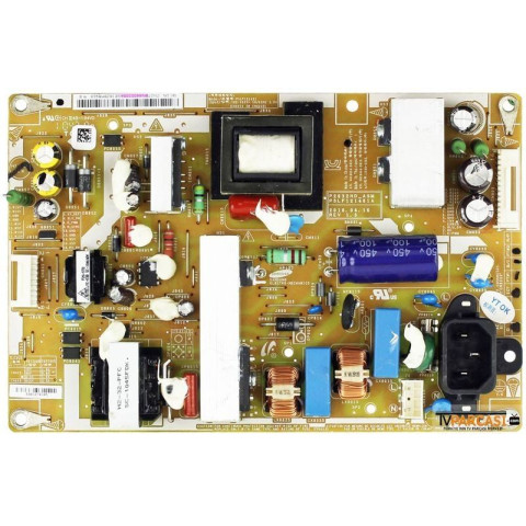 SAMSUNG LE32C450E1W BN44-00338A POWER BOARD RESİM