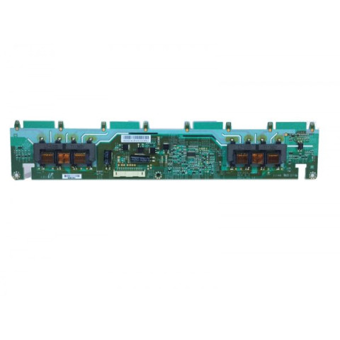 SAMSUNG LE32C530F1 SSI320_4UP01 LCD TV INVERTER BOARD RESİM