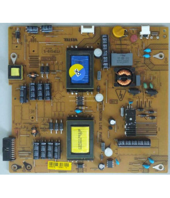 VESTEL 32PH5065S 32" LED TV 17IPS19-5 (23090775) POWER BOARD