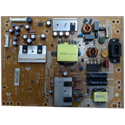 PHILIPS 40PFL4418K/12 715G5792-P01-000-002M POWER BOARD RESİM