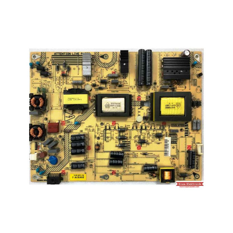 REGAL 50R4010F 17IPS20(23184790) POWER BOARD RESİM