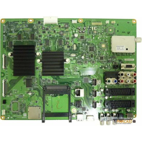 TOSHIBA 46SL733 PE0840  V28A001113B1 ANAKART RESİM