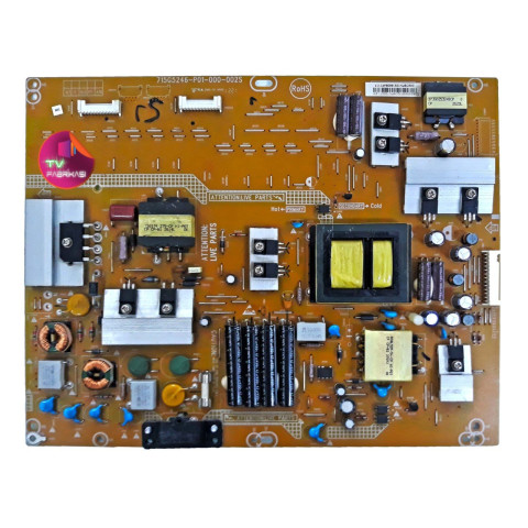 PHILIPS 42PFL3507H/12 715G5246-P01-000-002S POWER BOARD RESİM