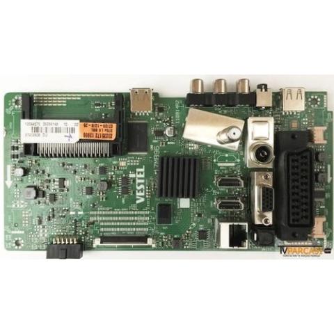 17MB96 (23235143) VESTEL 32FA7100 MAINBOARD, ANAKART RESİM