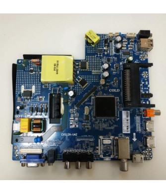 CV512H-U42, FIVO FV46 MAINBOARD,ANAKART