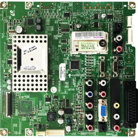 BN94-02122Q, BN94-02169T, BN41-00982B, V315B1-L01, LE32A330J1, SAMSUNG MAİN BOARD RESİM