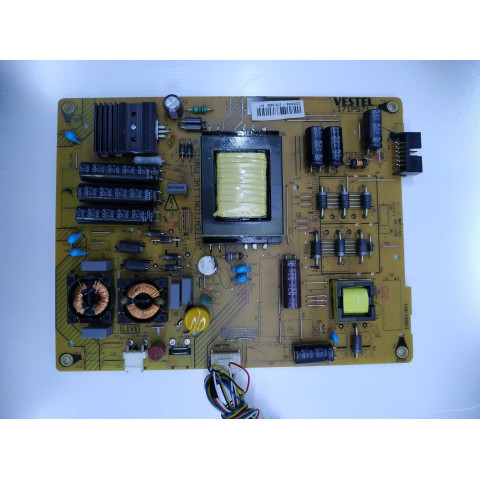 17IPS71 , 23256668 ,VESTEL 40FA7100 POWER BOARD RESİM