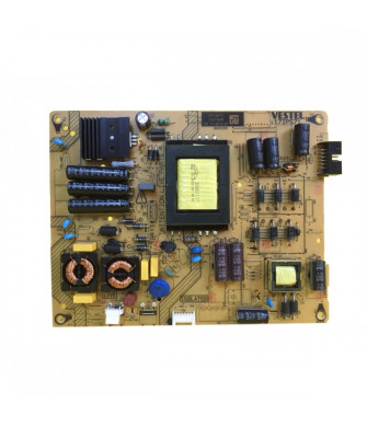 17IPS71, 23326040 VESTEL 43FB7550 POWER BOARD