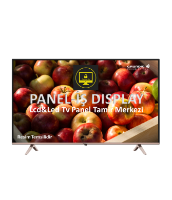 GRUNDIG Paris 55 CLX 8675 BP TV EKRAN