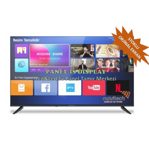 NAVITECH LD-3220HD TV EKRAN RESİM