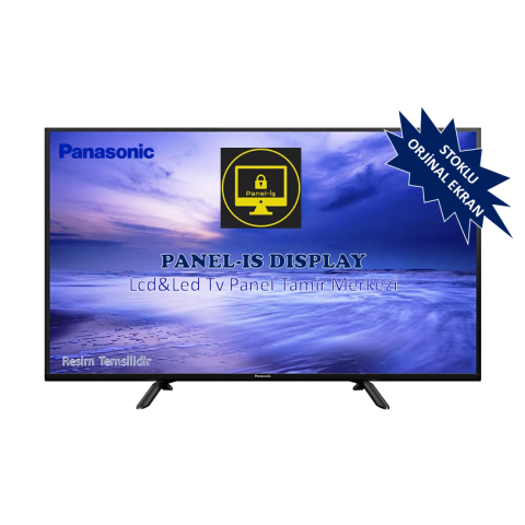 PANASONIC TX-L42ETW60 TV EKRAN RESİM