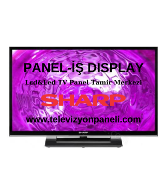 SHARP LC-50LE752V TV EKRAN 