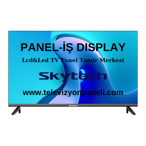 SKYTECH 32ST3001 TV EKRAN RESİM